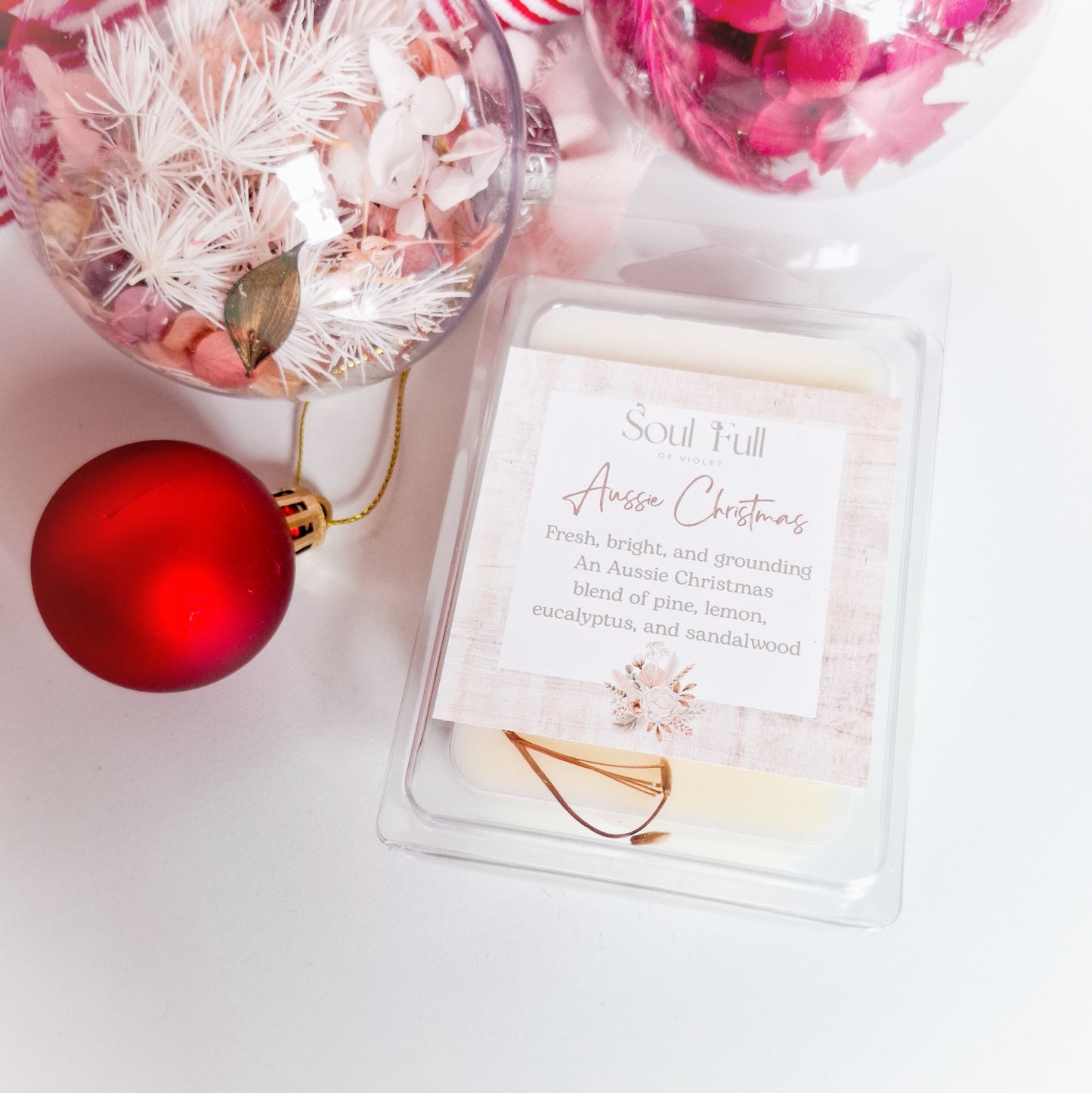 Festive Edition Wax Melts