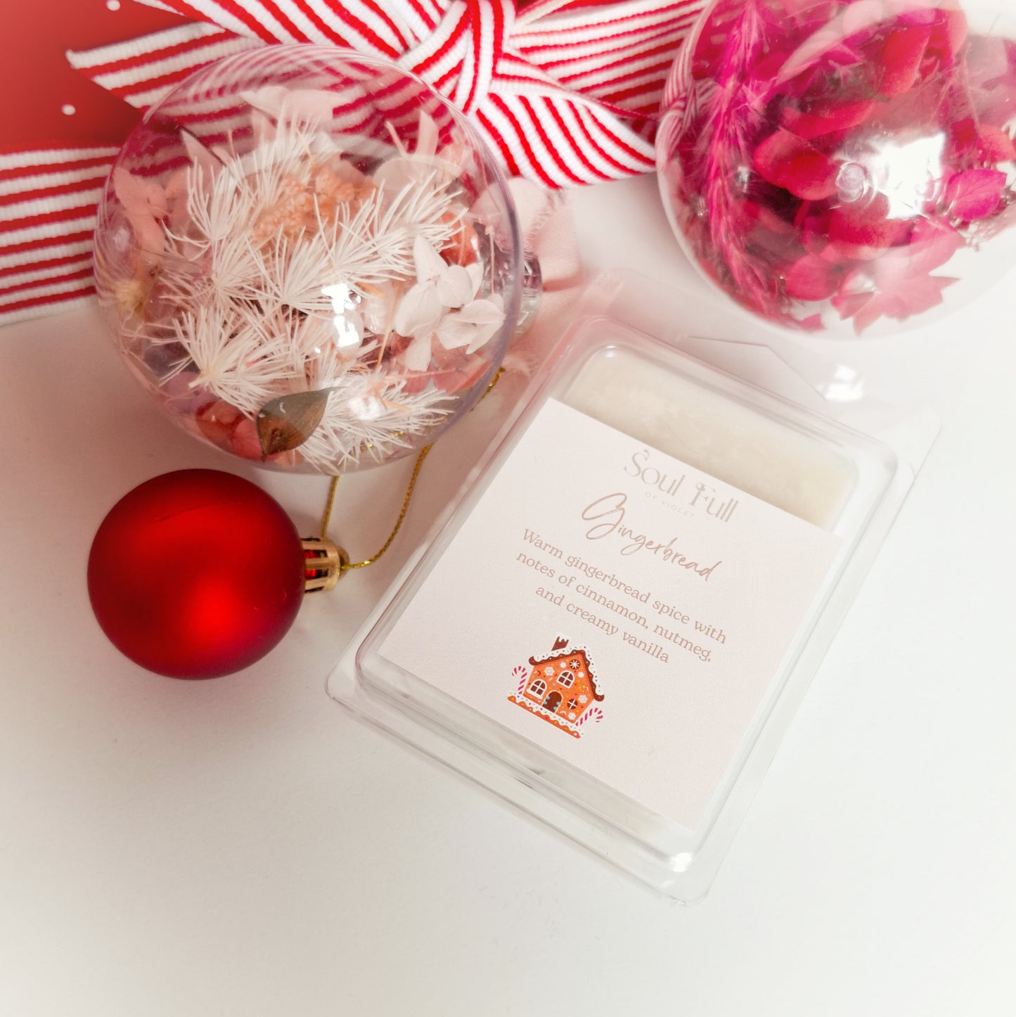 Festive Edition Wax Melts