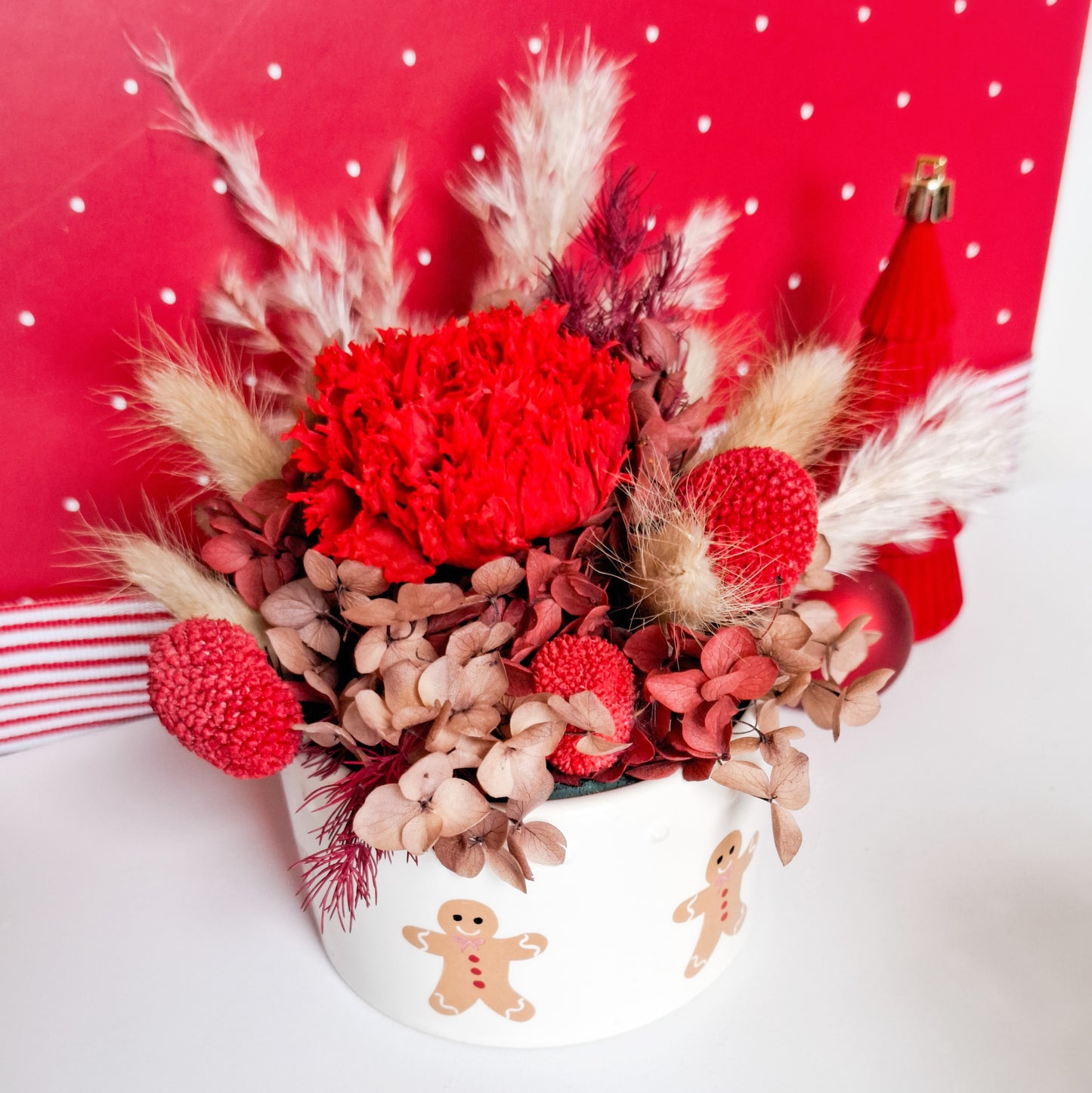 The Gingerbread Collection Florals