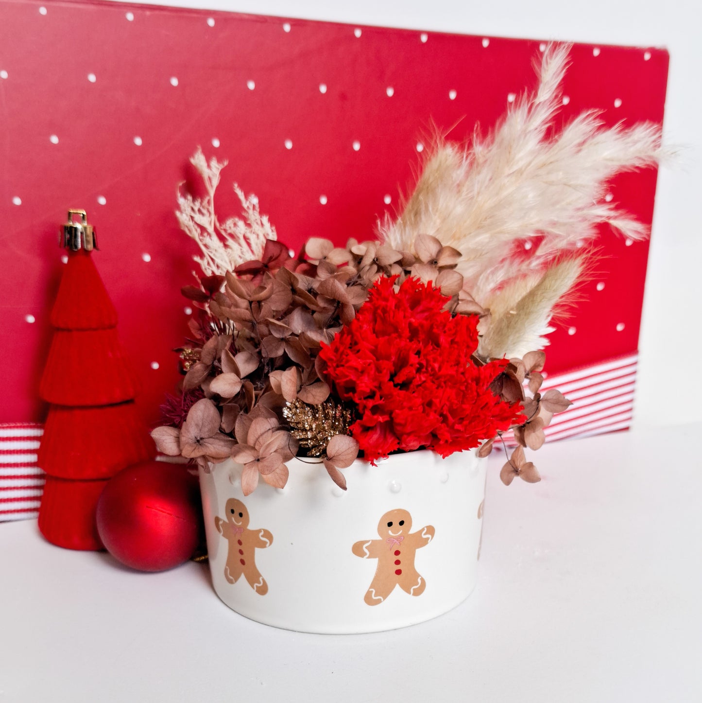 The Gingerbread Collection Florals