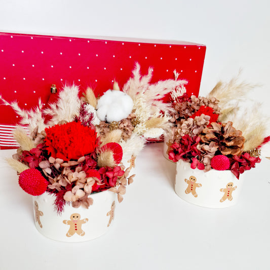 The Gingerbread Collection Florals
