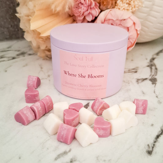 Love Story Soy Wax Melts