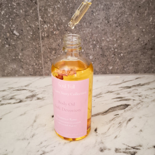 Soft Devotion Body Oil