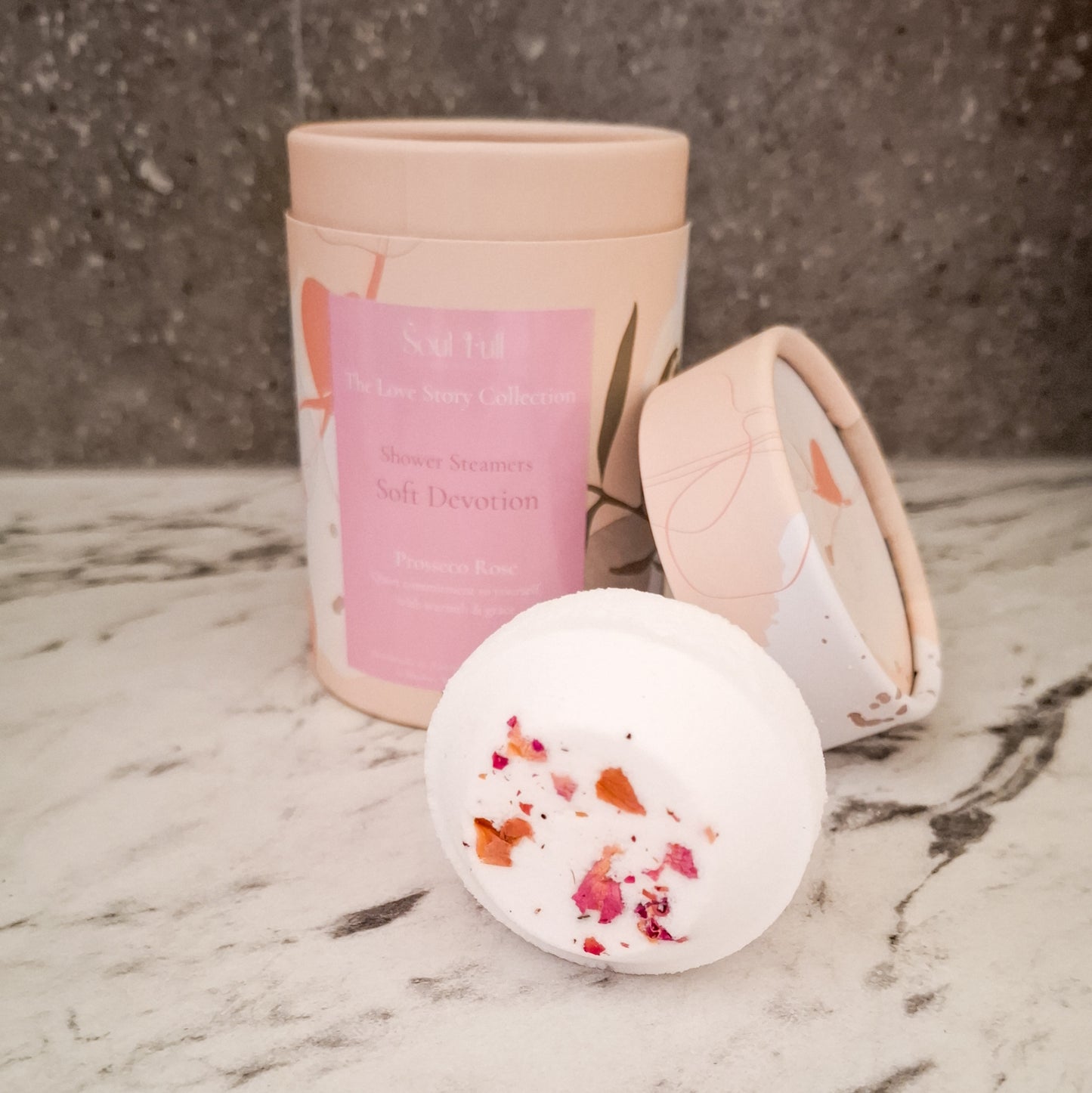 Valentines Edition Shower steamers