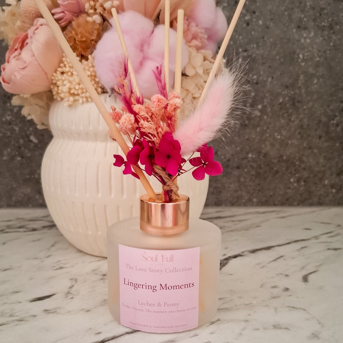 Love Story Reed Diffuser