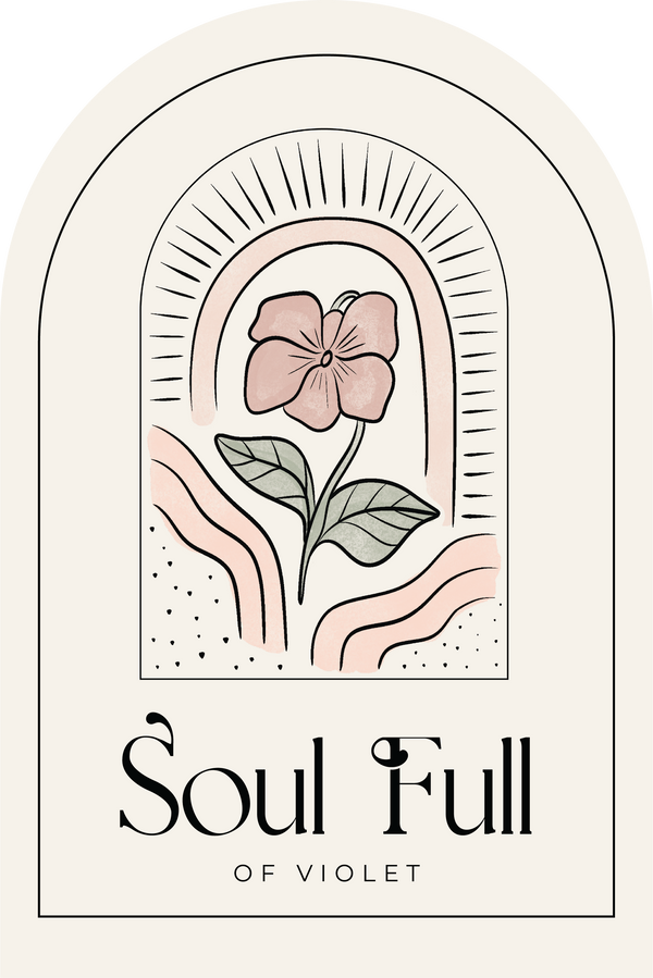 Soul Full Of Violet