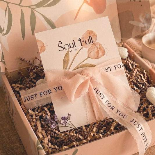 Soul Full Pause Subscription Box
