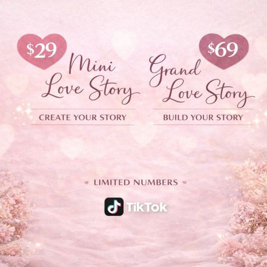 Create Your Love Story Tik Tok Games Night