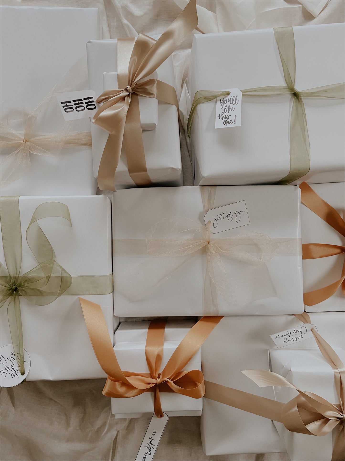 Group Chat Mystery Boxes