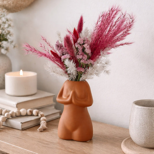 Ember Dried Floral Arrangement