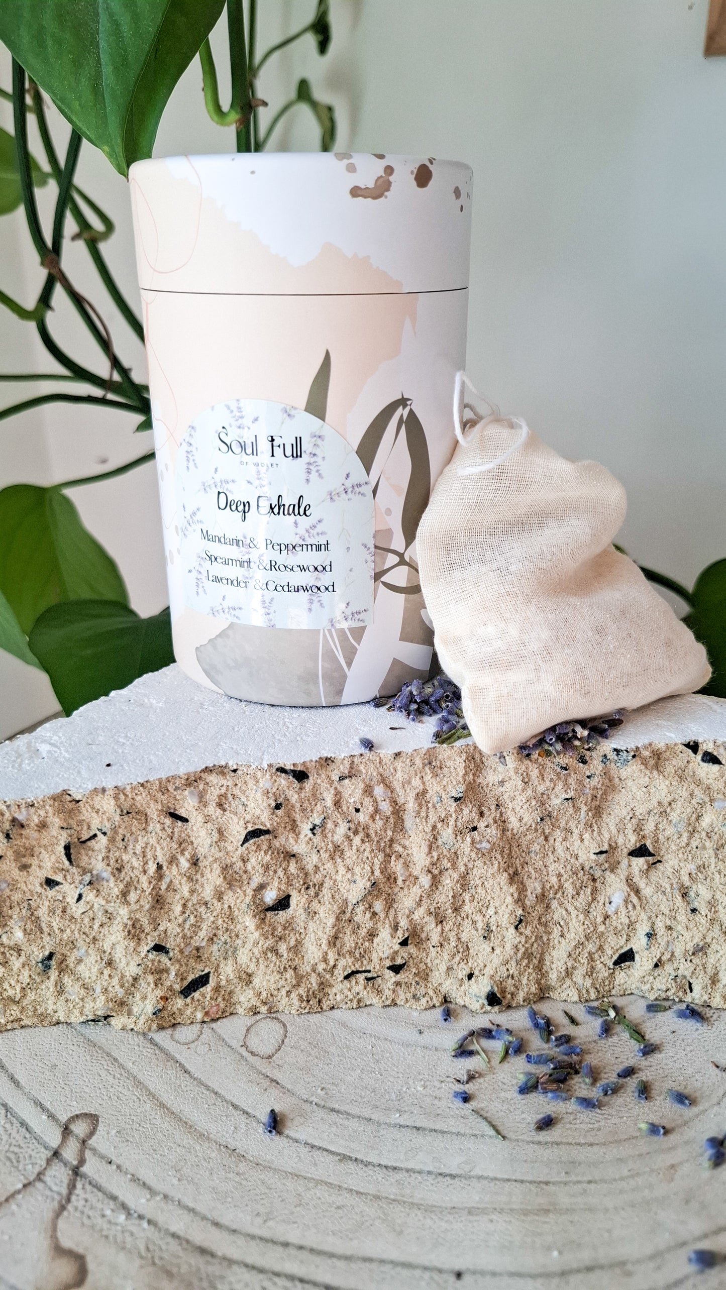 Mother's Day Edition Bath Tea
