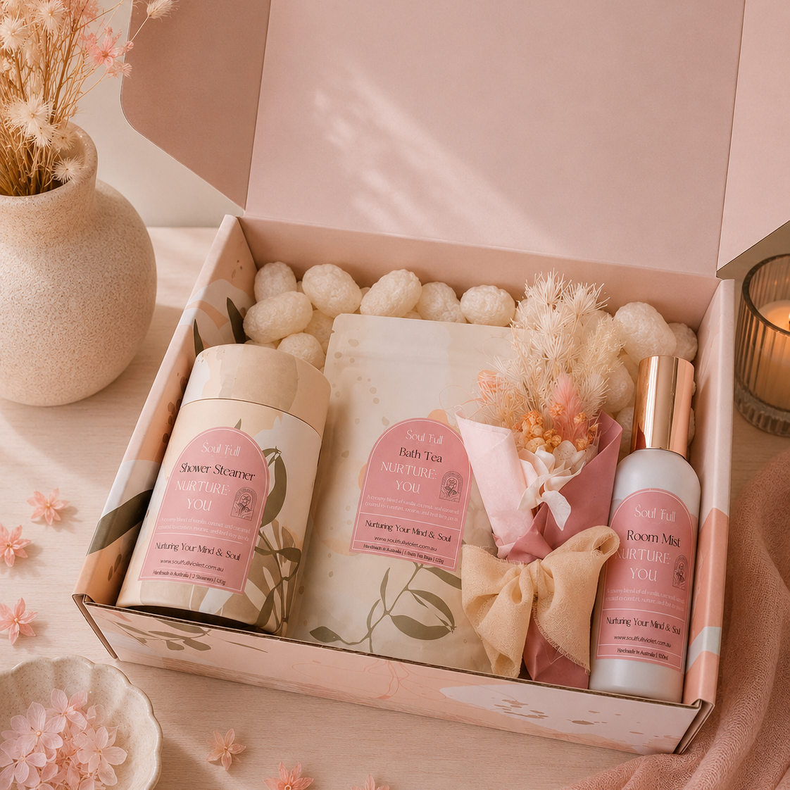 Mum's Calm Bundle Boxes