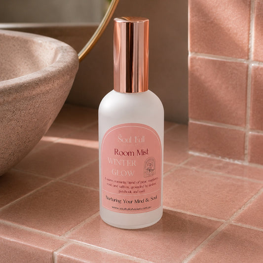 Winter Glow Edit — Room Mist