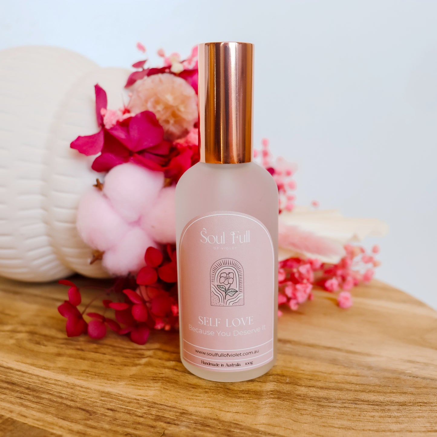 Luxe Perfume Sprays- Various Scents
