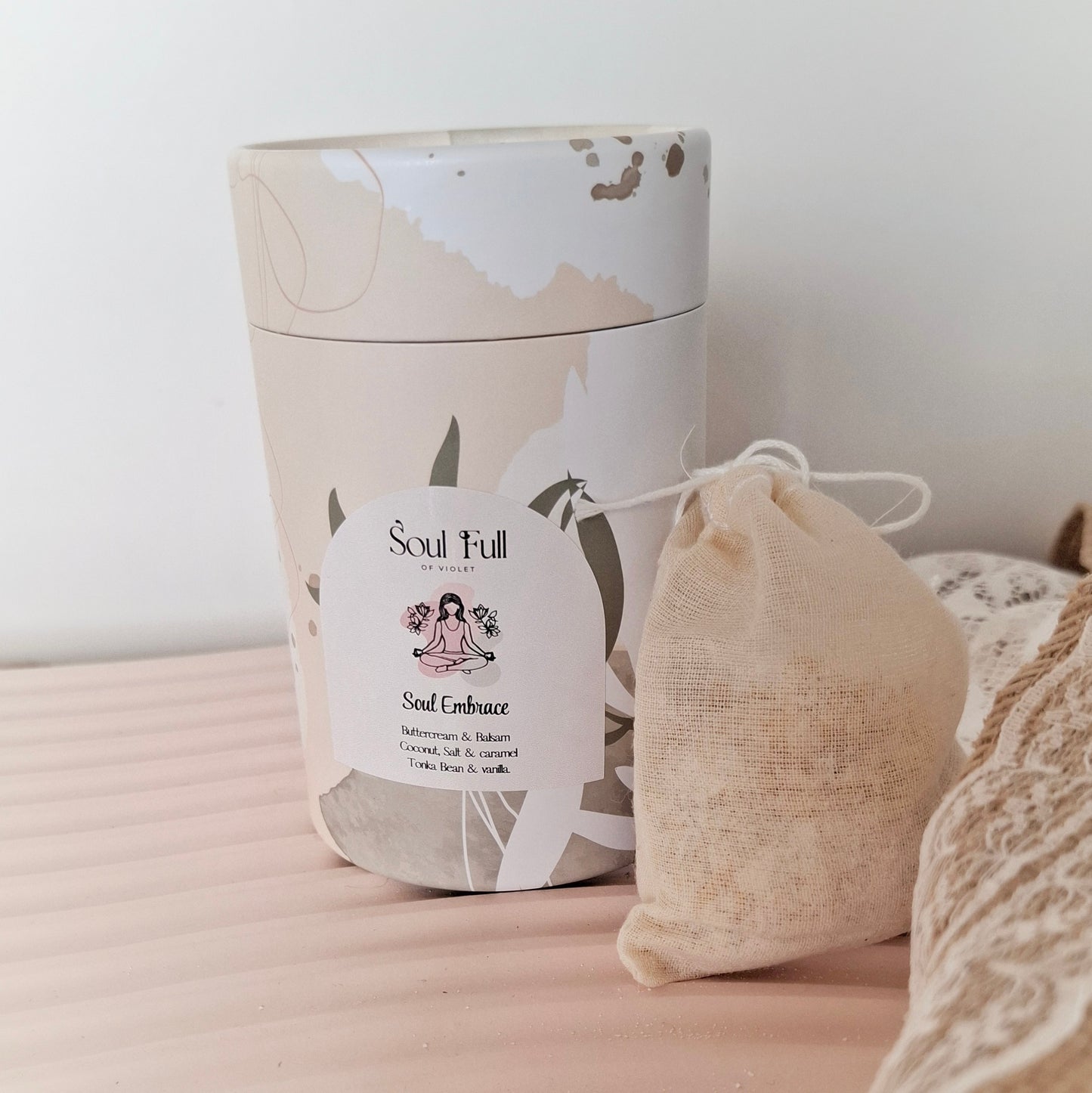 Mother's Day Edition Bath Tea