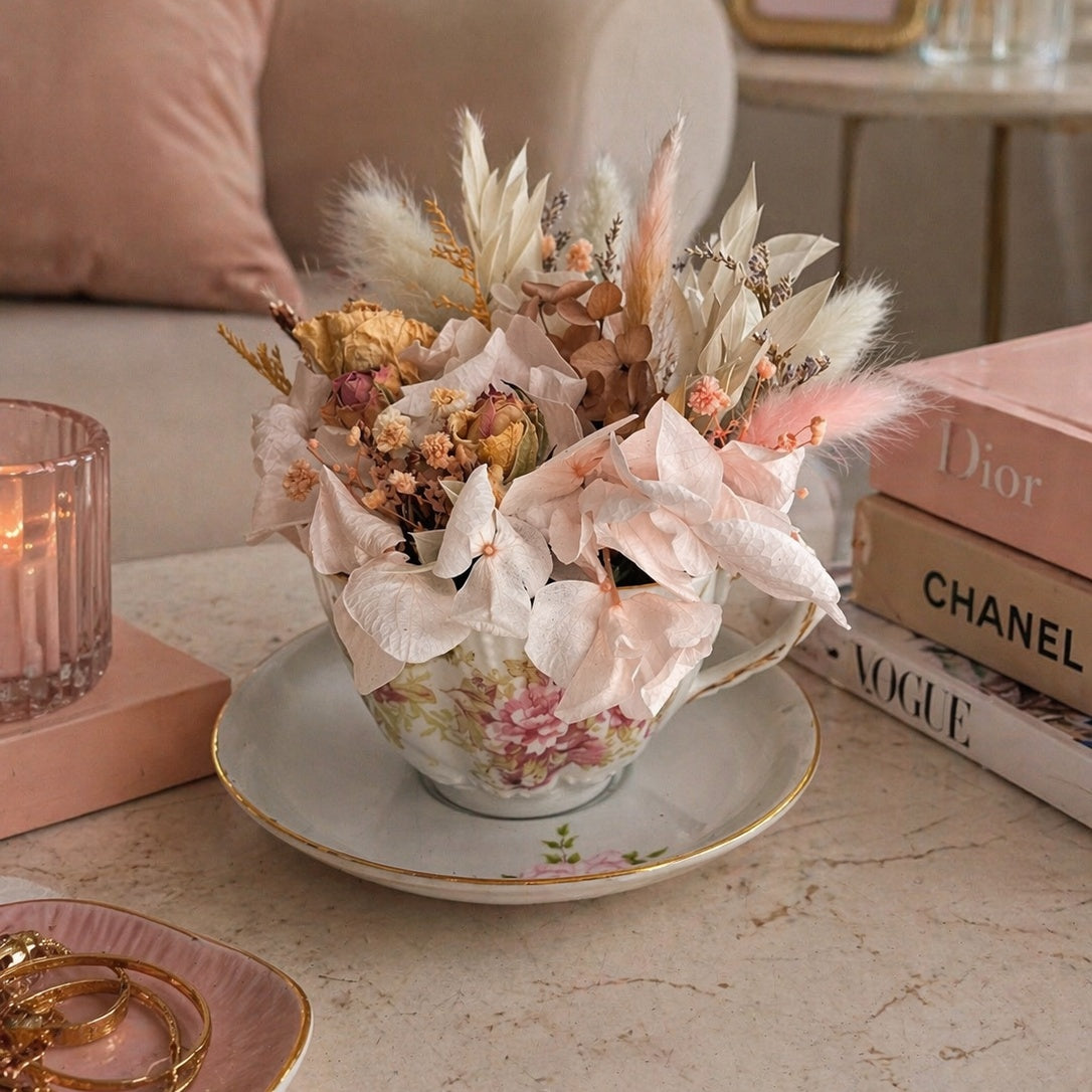 Josie Dried Floral