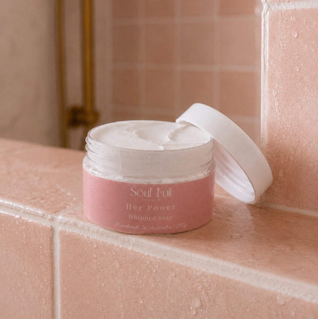 Winter Glow Edit - Whipped Soap