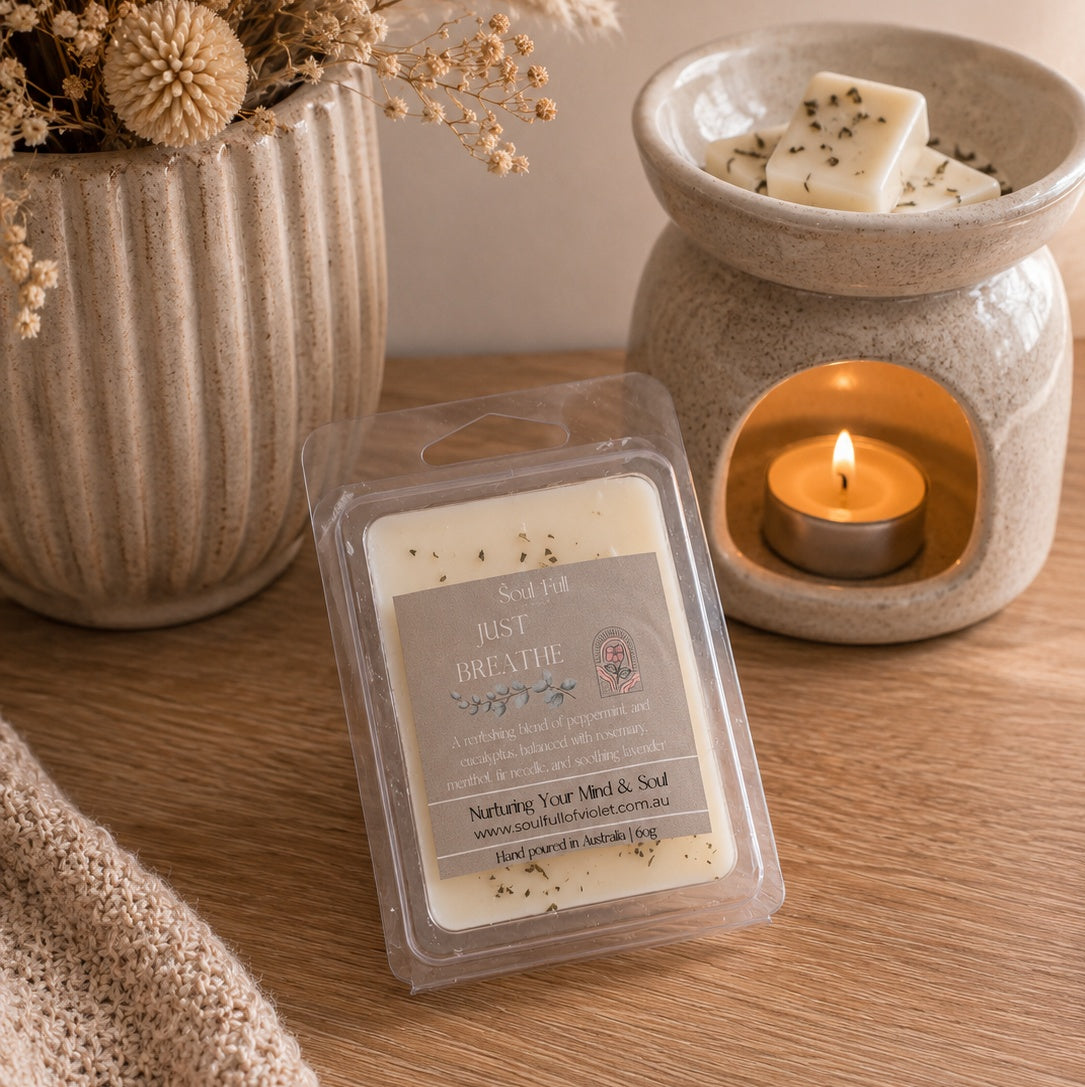Winter Glow Edit — Wax Melts