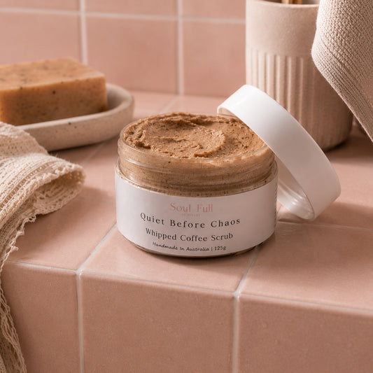 Whipped Coffee Scrub - 100g
