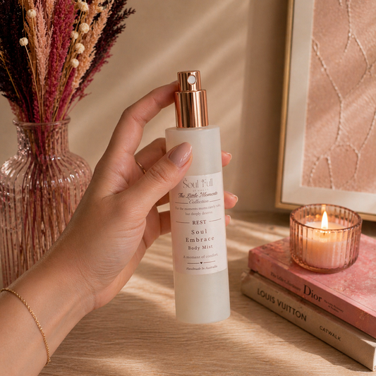 Soul Embrace Body Mist 100ml