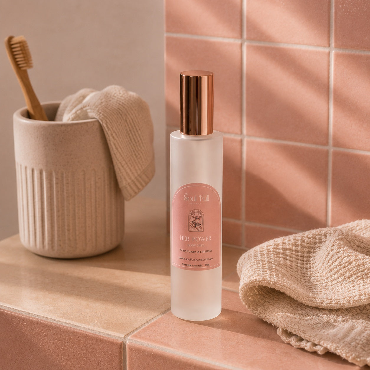 Her Power Body Mist – 100ml