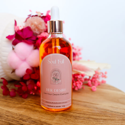 Her Body Oil
