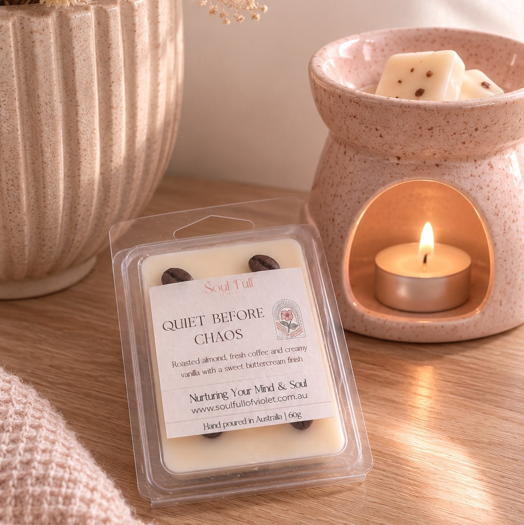 Winter Glow Edit — Wax Melts