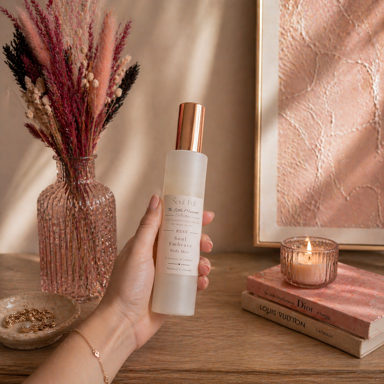Soul Embrace Body Mist 100ml