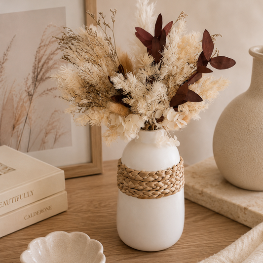 Talia Dried Floral Arrangement