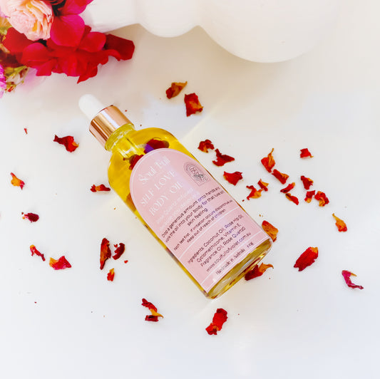 Self Love Body Oil