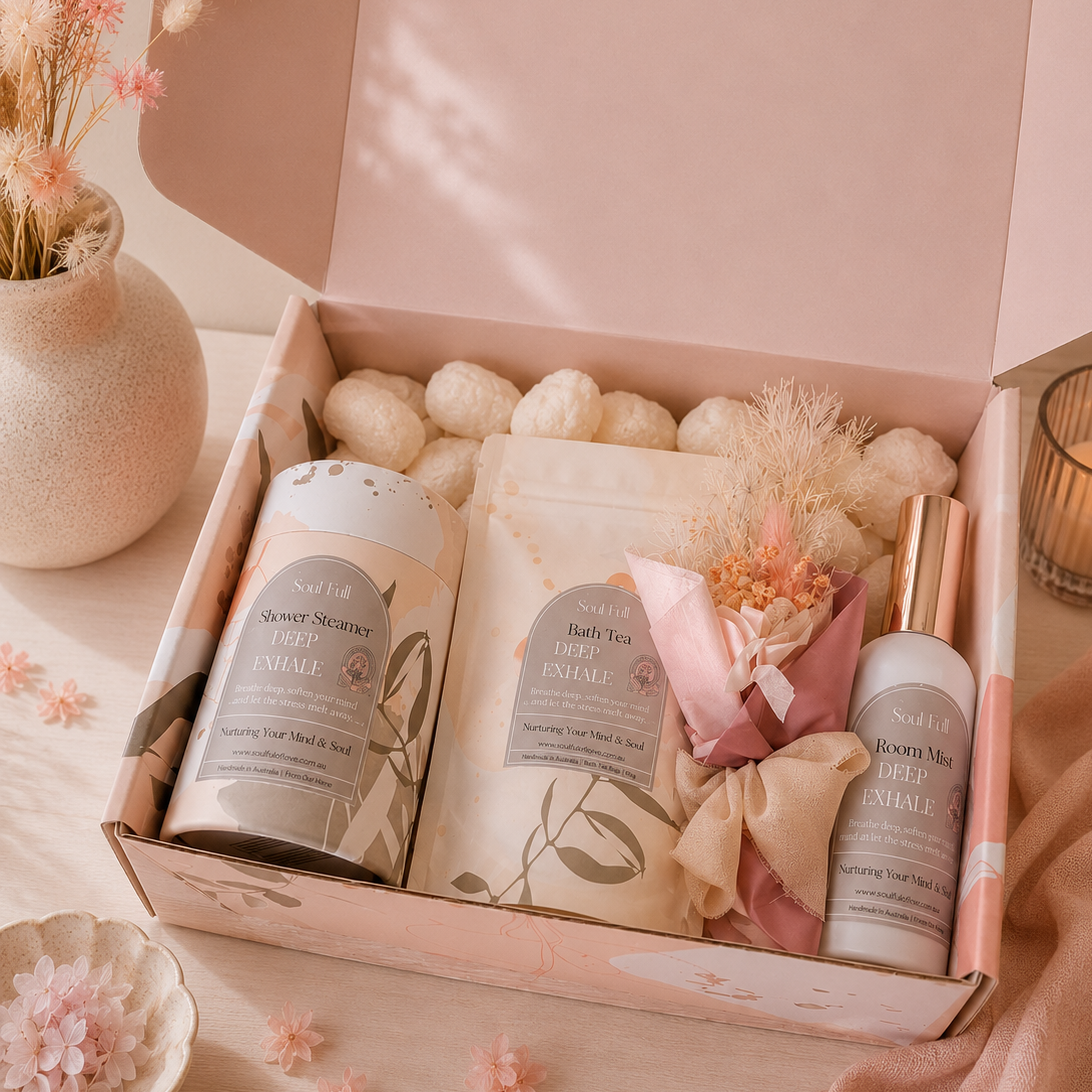 Mum's Calm Bundle Boxes