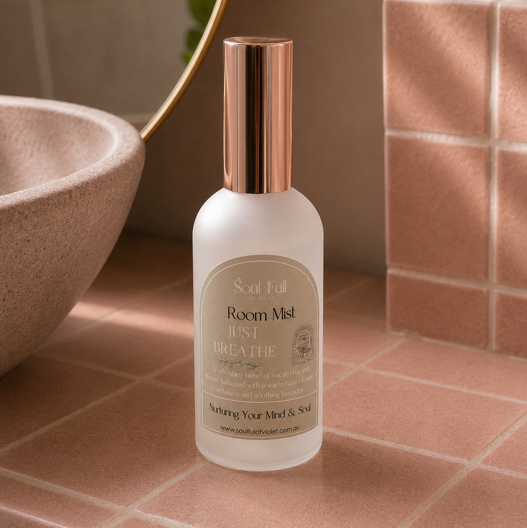 Winter Glow Edit — Room Mist