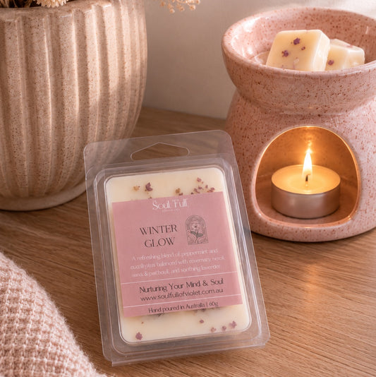 Winter Glow Edit — Wax Melts
