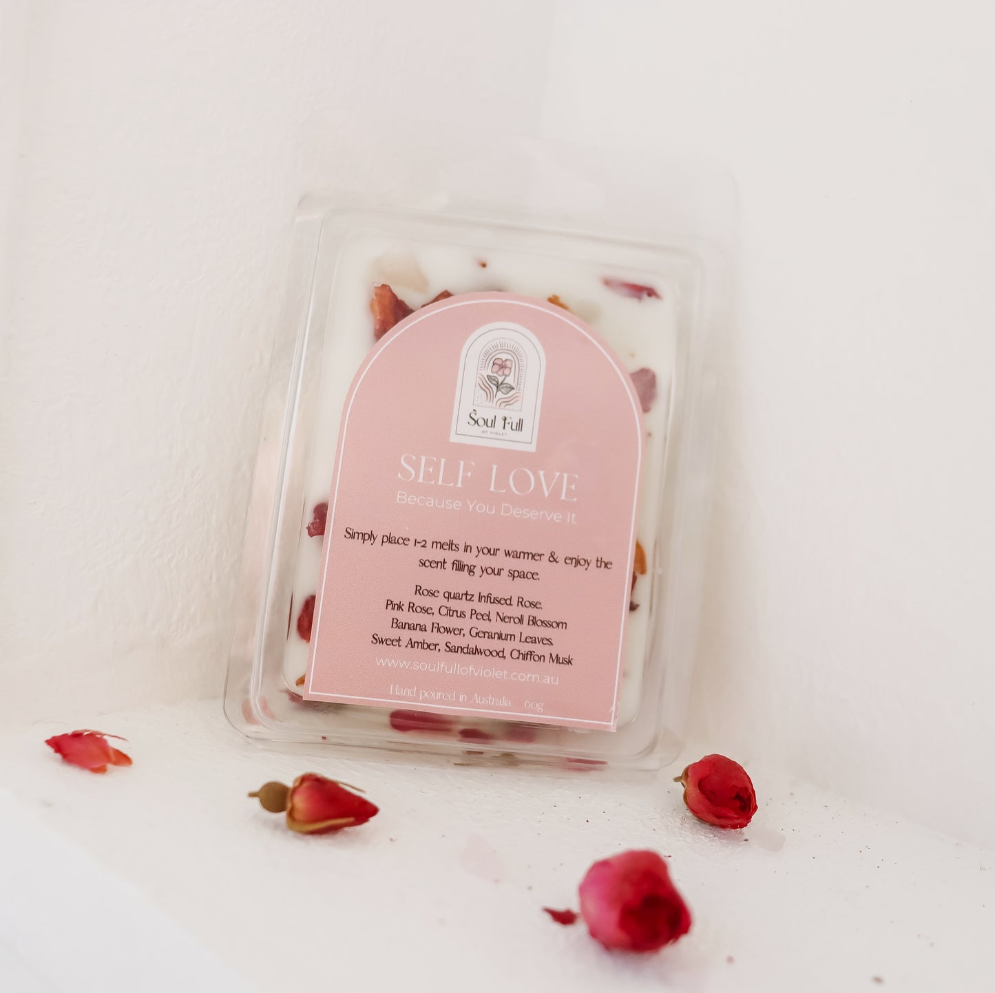 Self Love Wax Melts