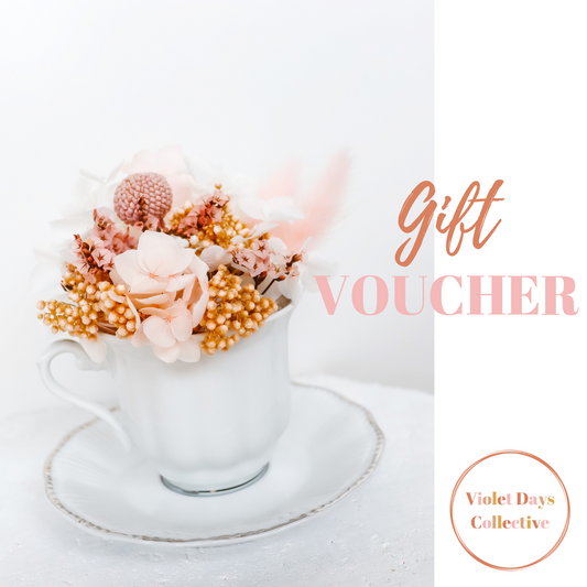 Soul Full Of Violet Gift Card